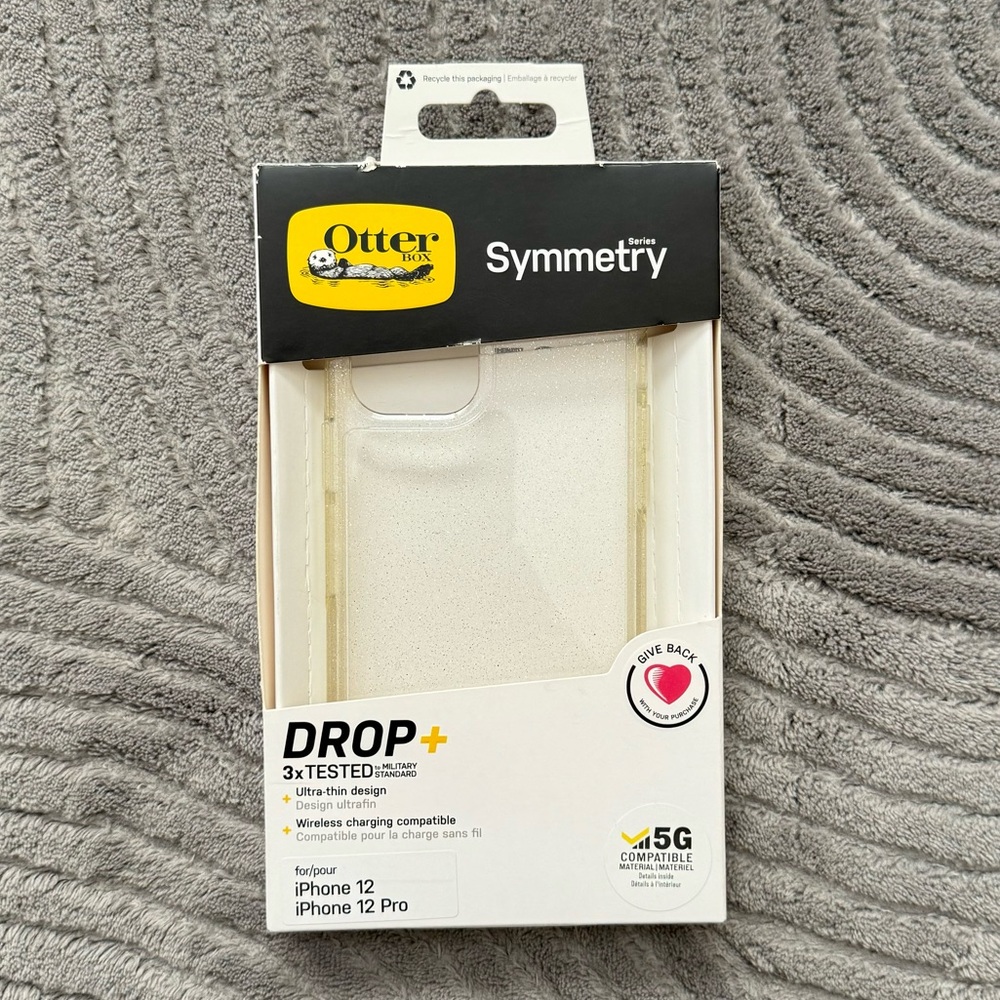 otter box case iphone 12 / iphone 12 pro